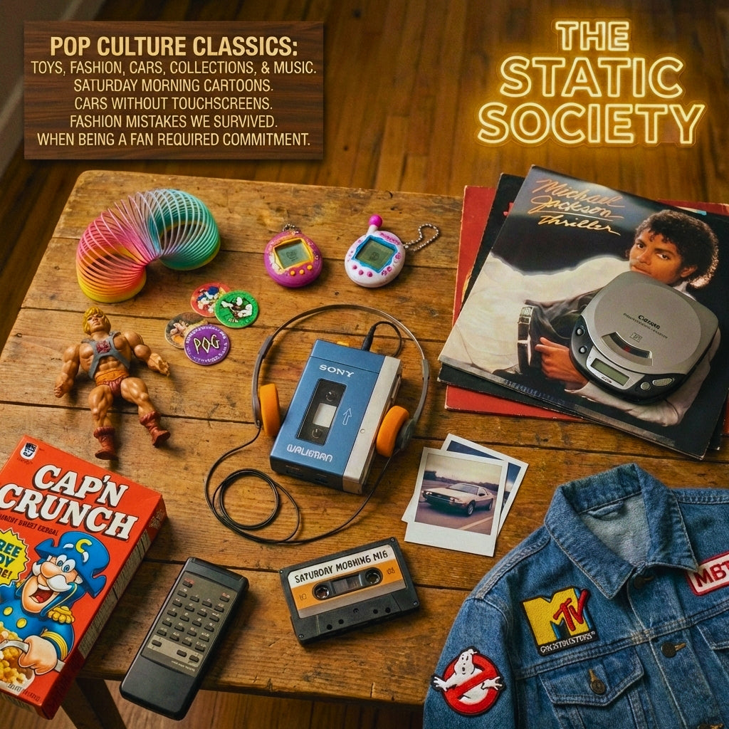 Pop Culture Classics