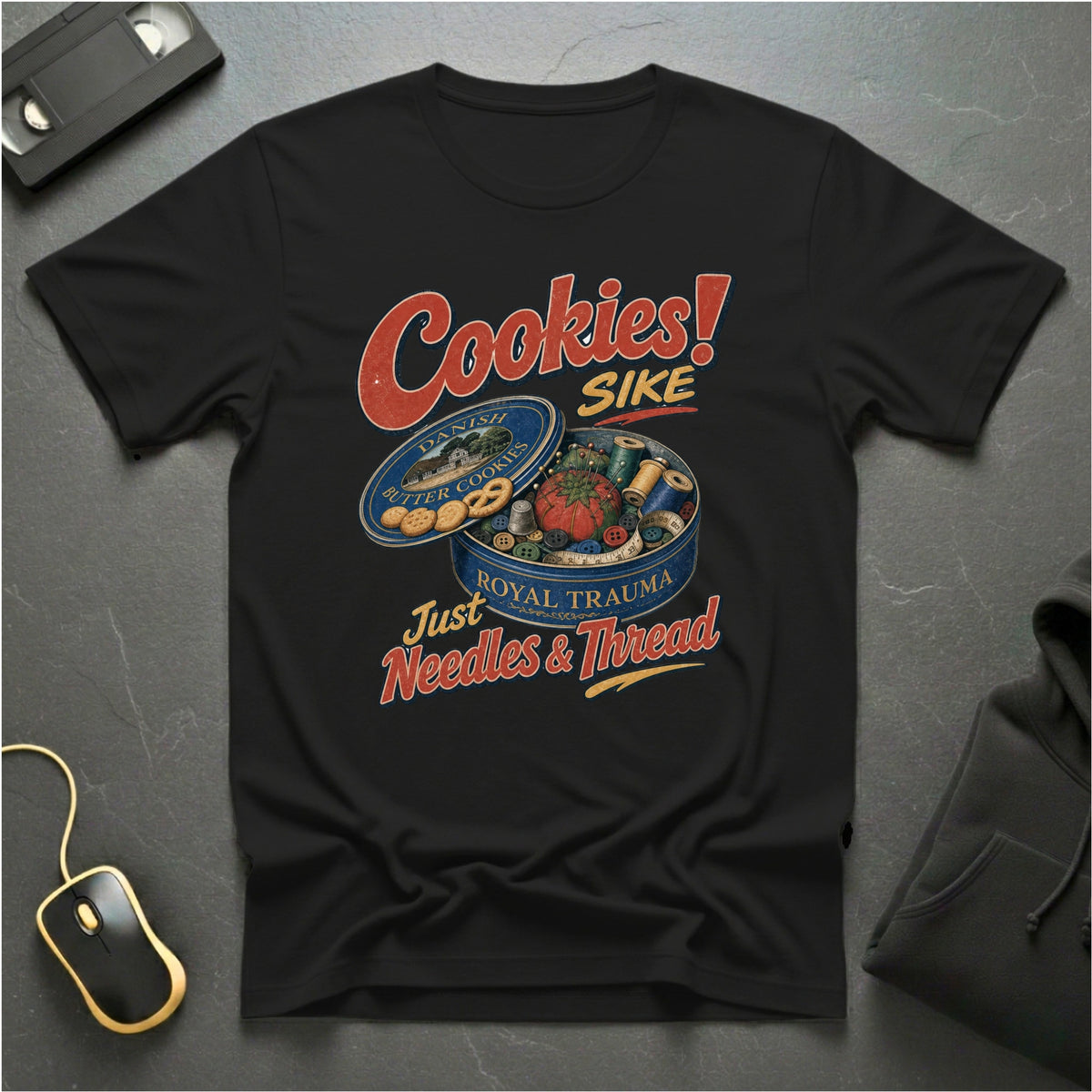 Just Needles & Thread T-Shirt