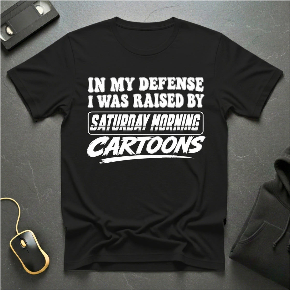In My Defense T-Shirt