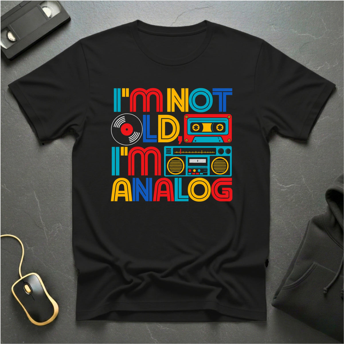 I'm Not Old T-Shirt