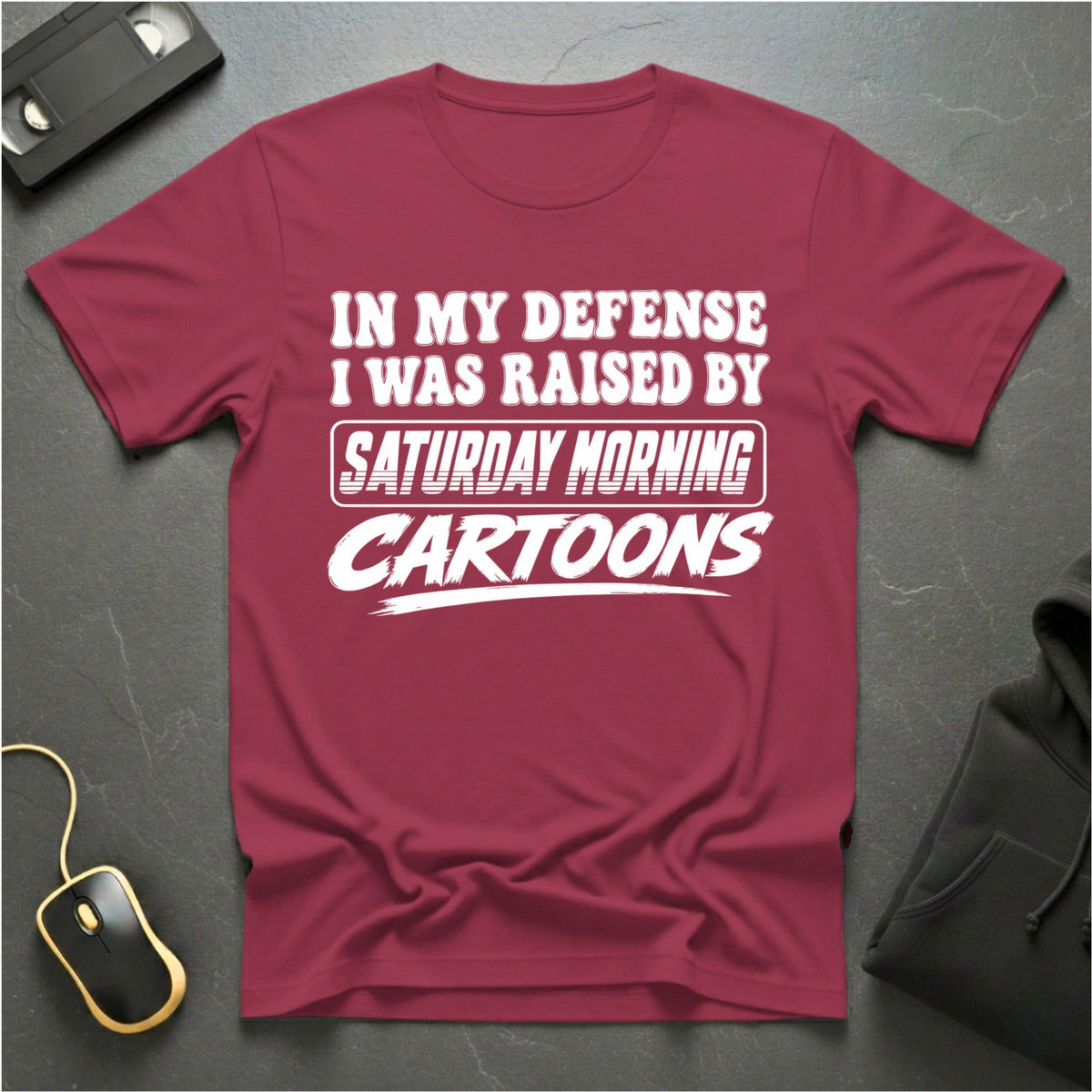 In My Defense T-Shirt