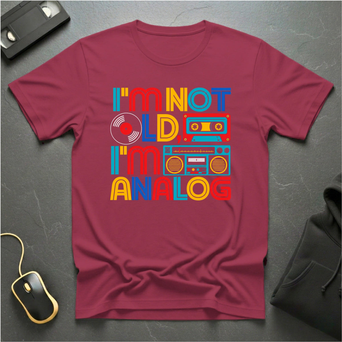 I'm Not Old T-Shirt