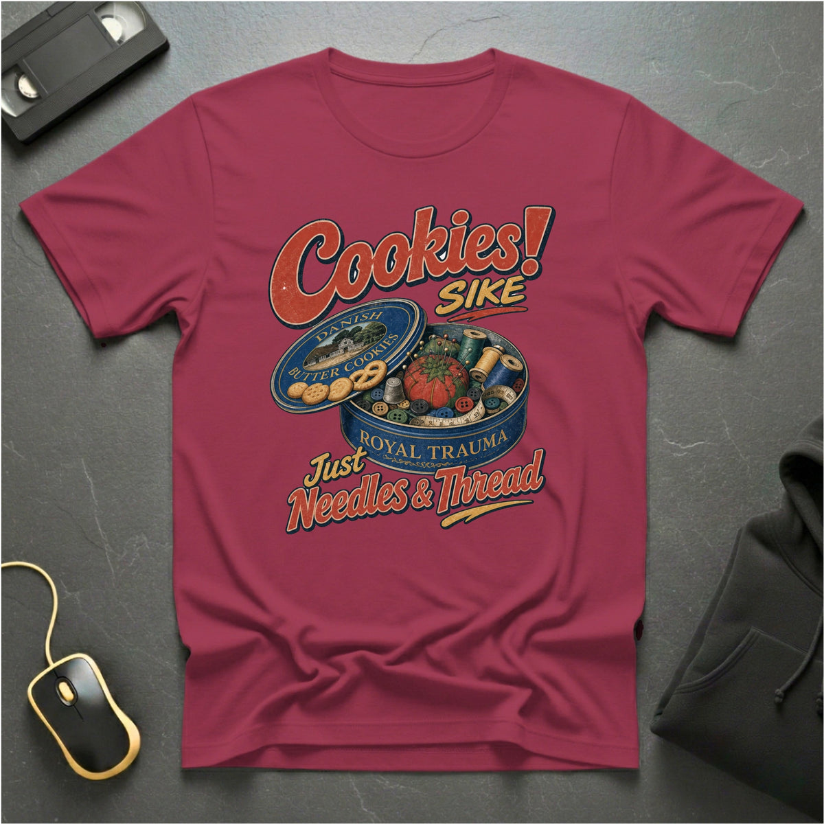 Just Needles & Thread T-Shirt