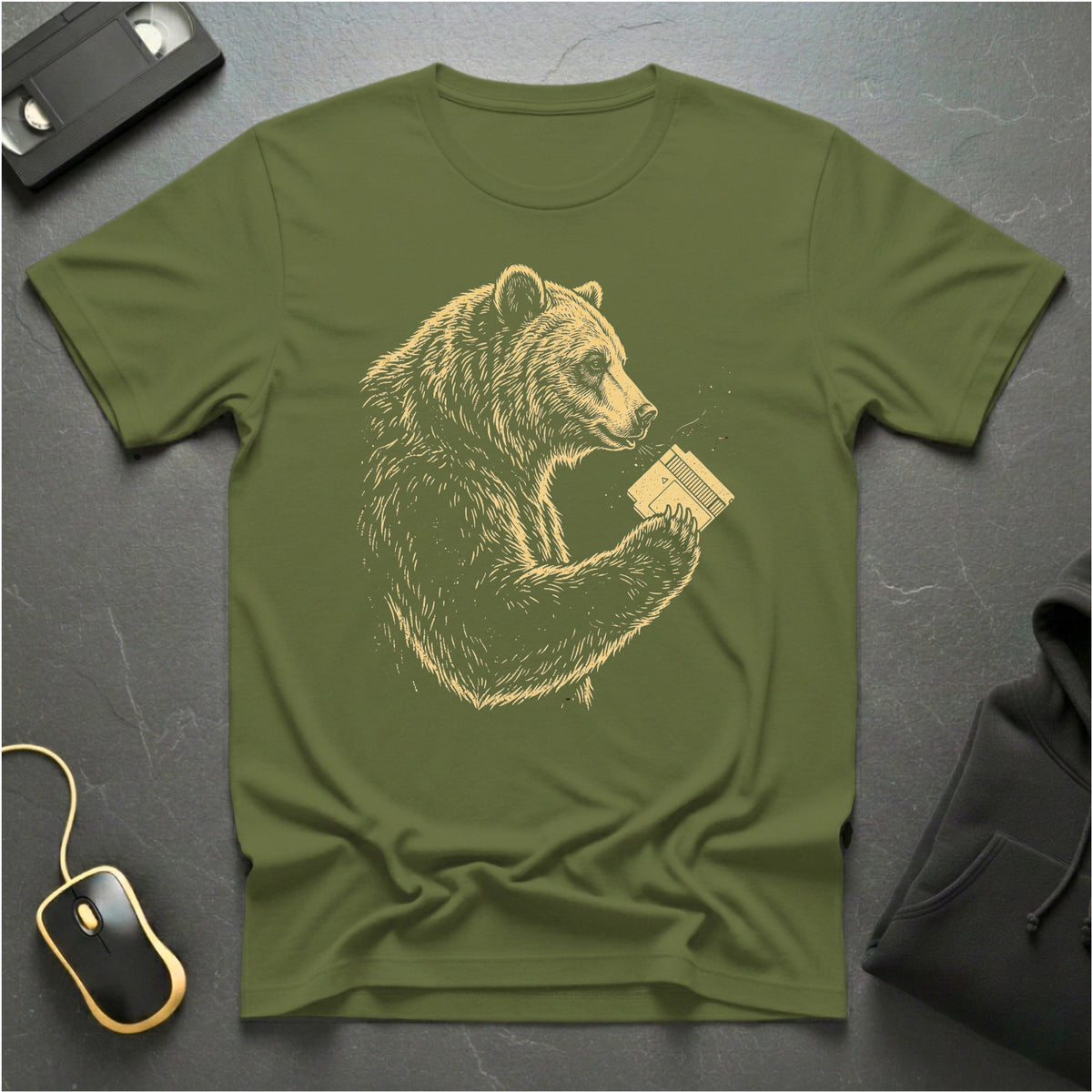 Blowing Wishes T-Shirt