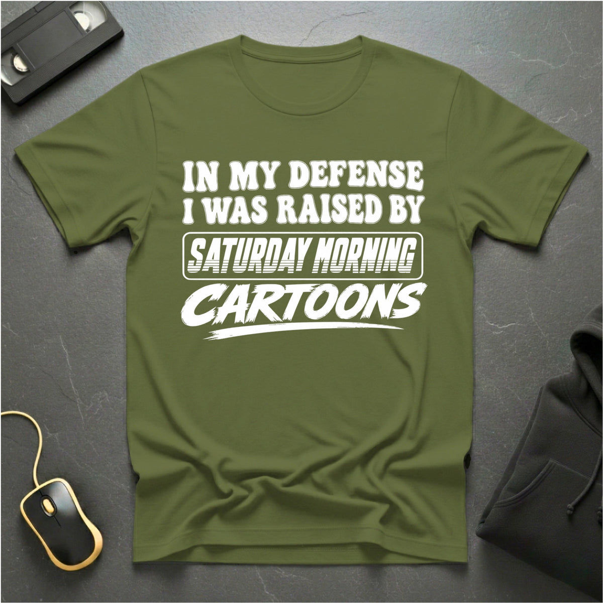 In My Defense T-Shirt
