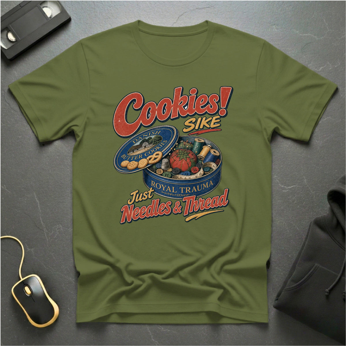 Just Needles & Thread T-Shirt