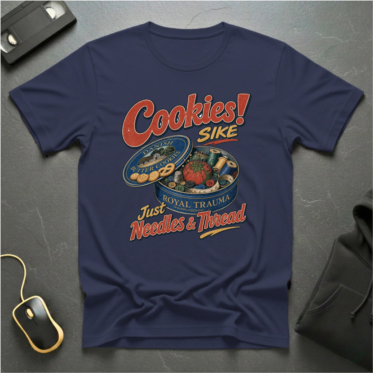 Just Needles & Thread T-Shirt