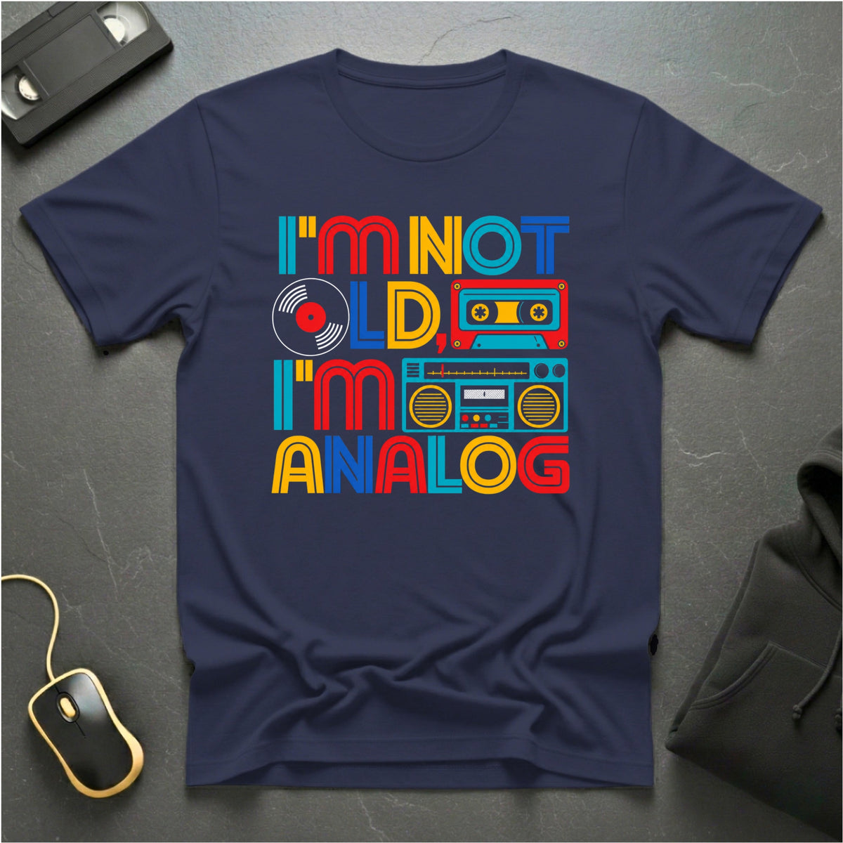 I'm Not Old T-Shirt