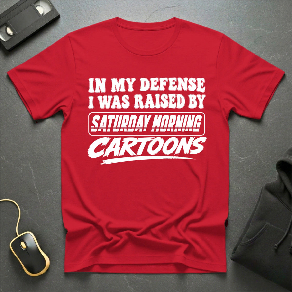 In My Defense T-Shirt