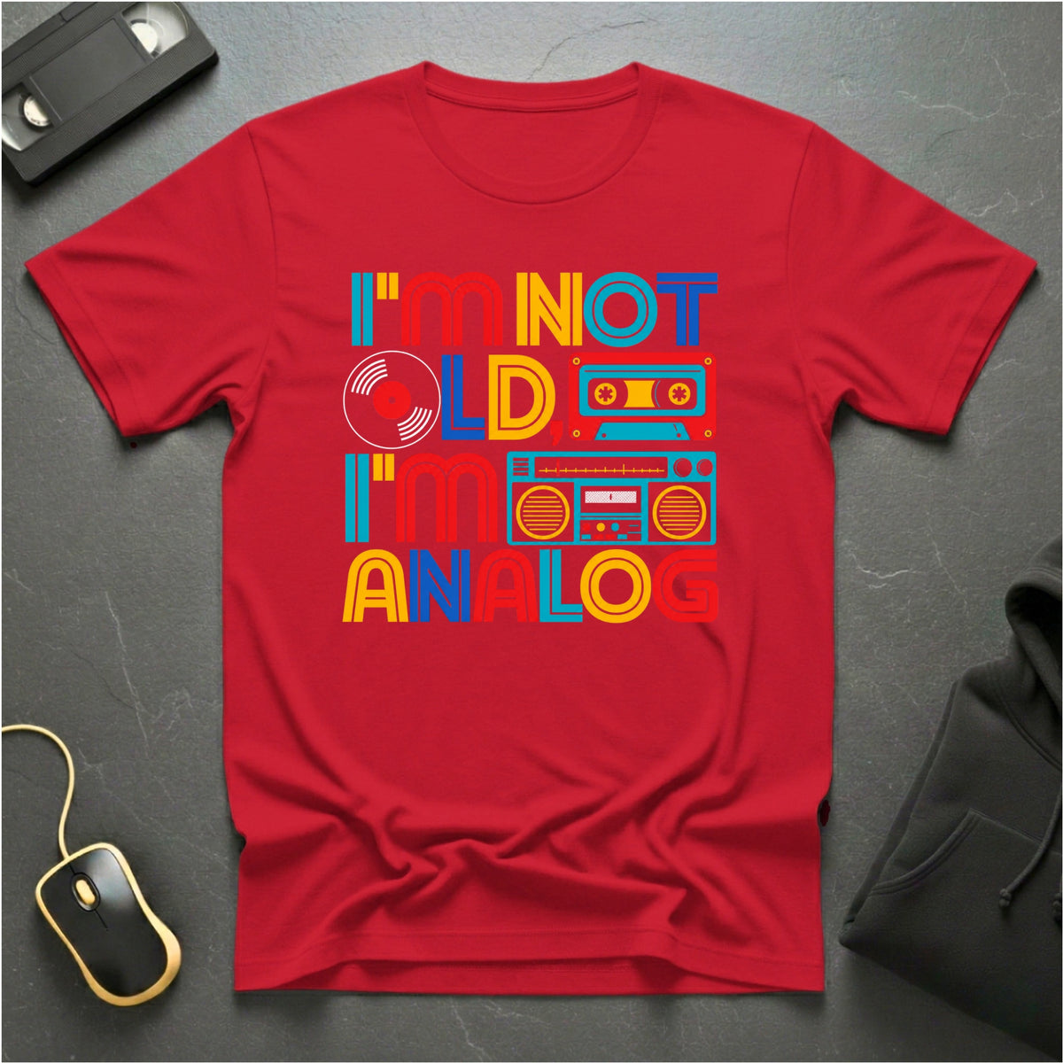 I'm Not Old T-Shirt