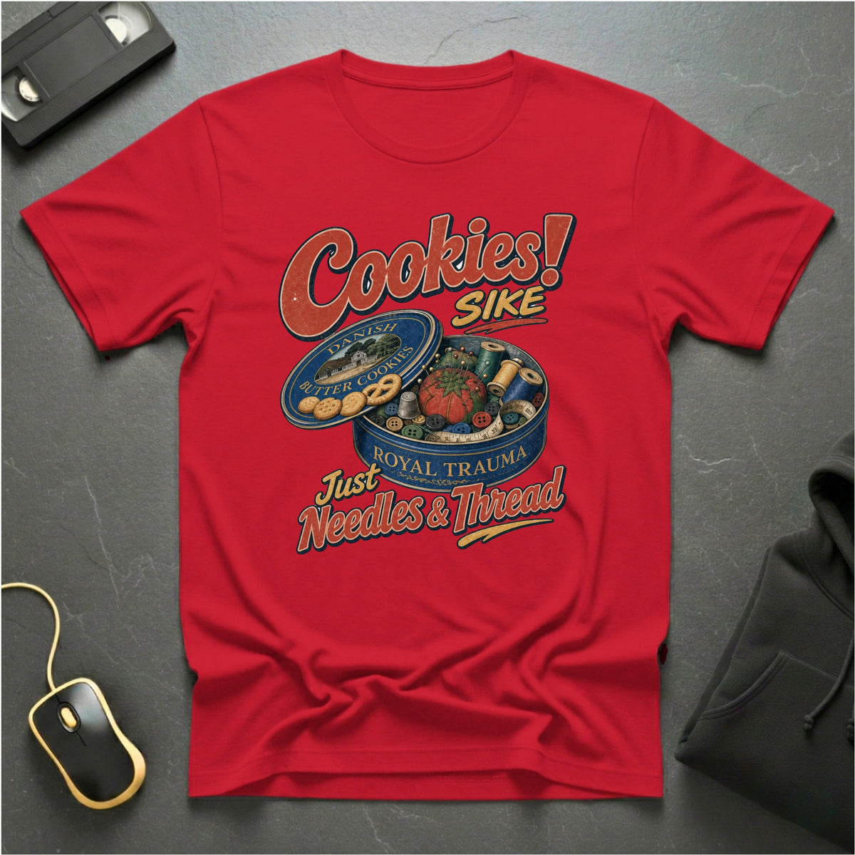 Just Needles & Thread T-Shirt