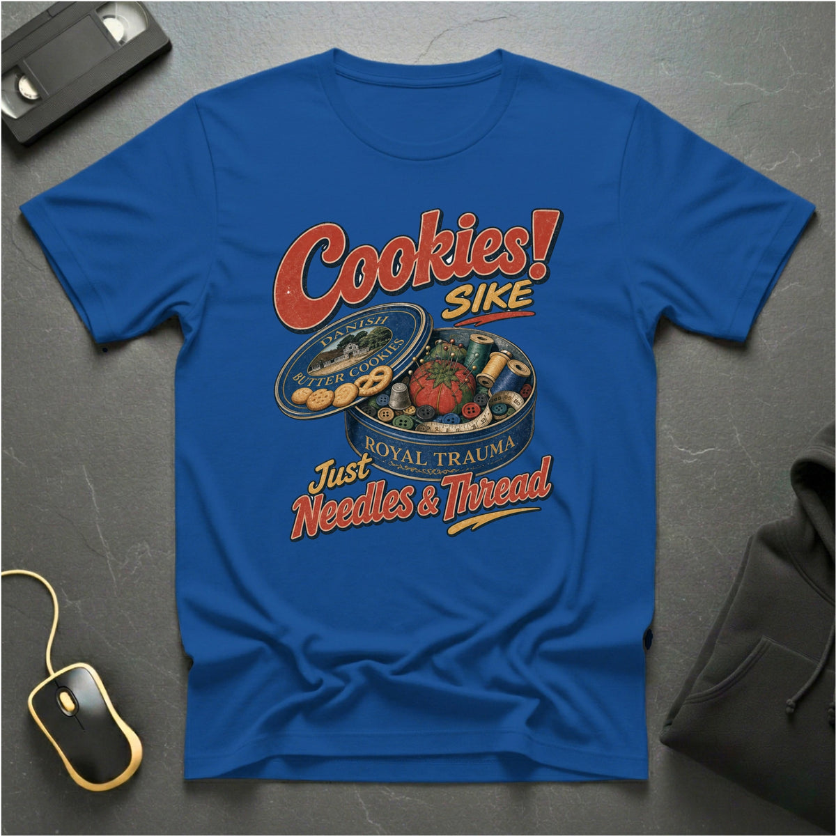 Just Needles & Thread T-Shirt