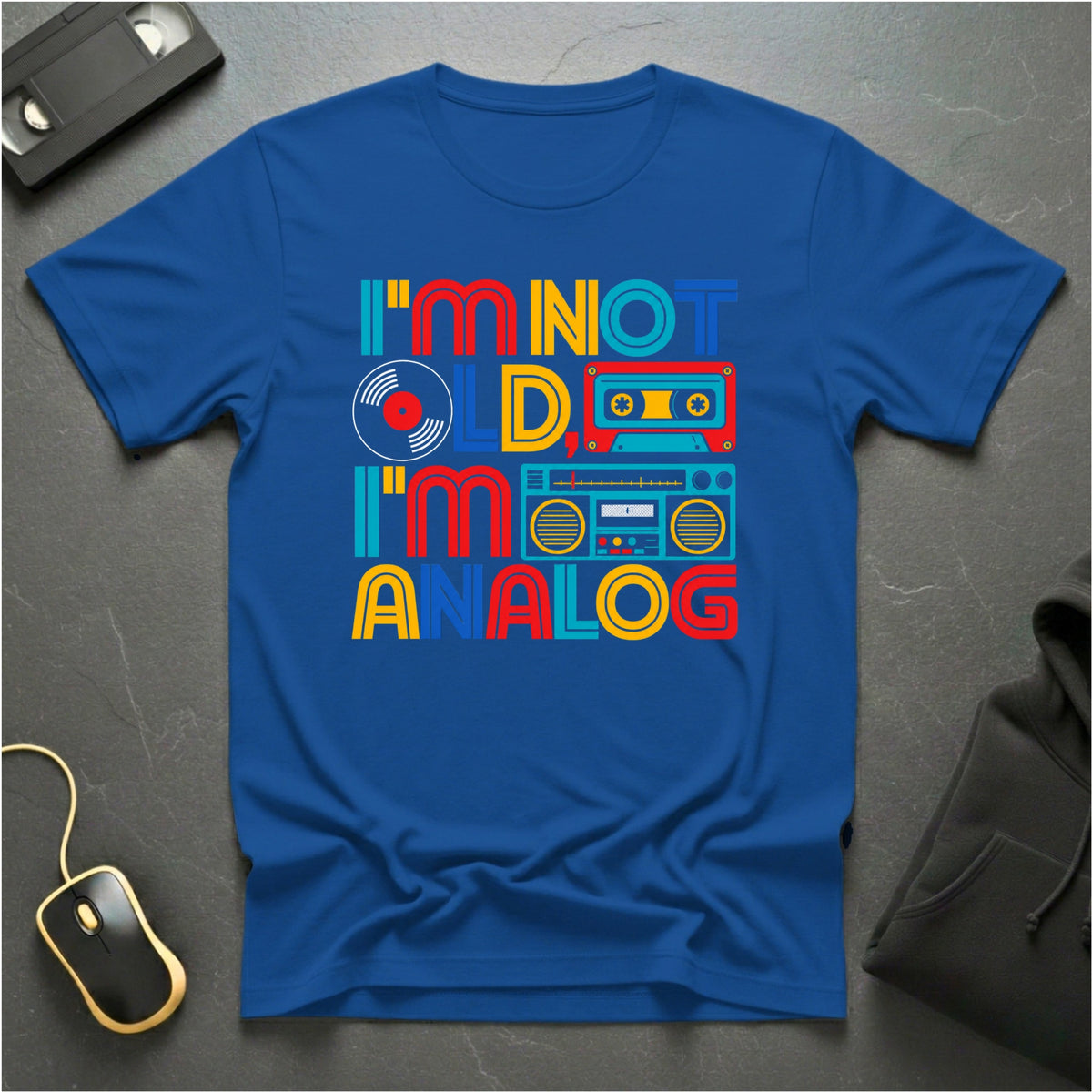 I'm Not Old T-Shirt