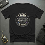 The Static Society T-shirt