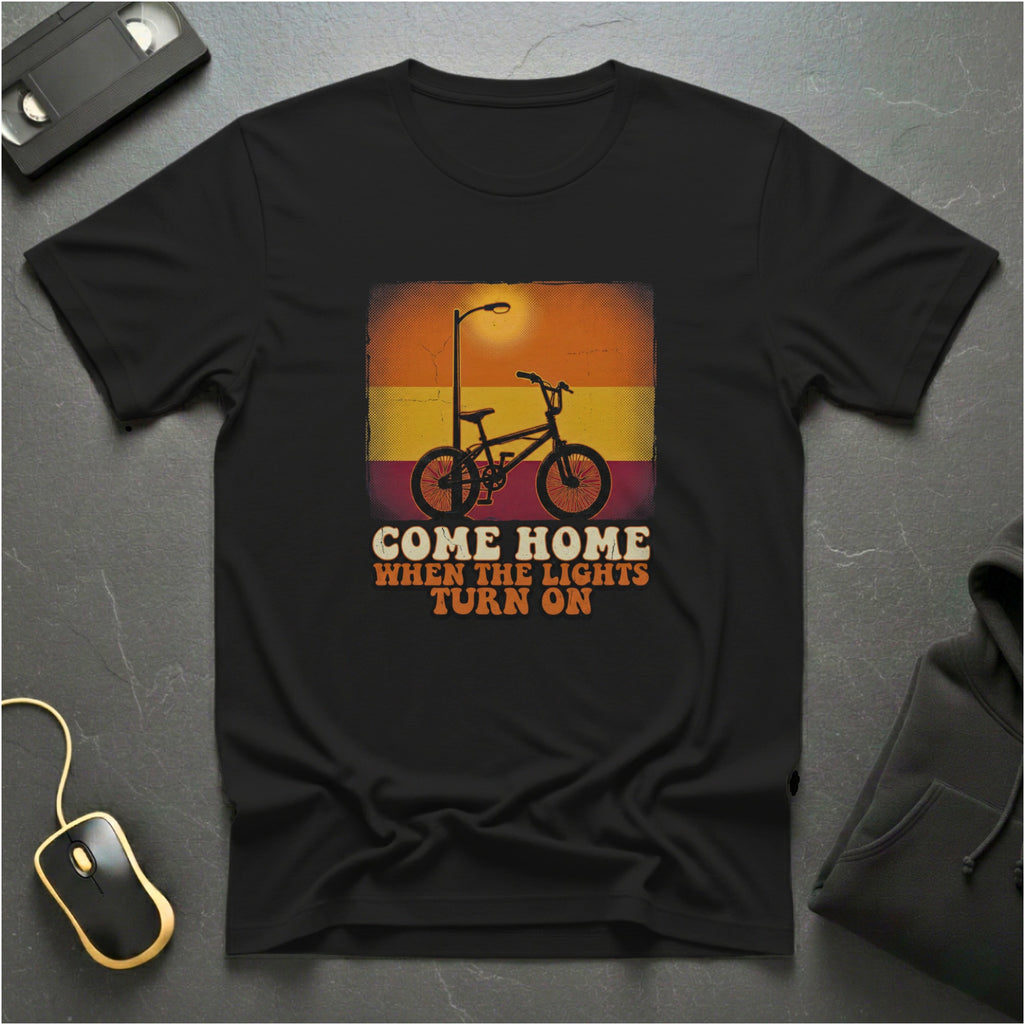 Street Lights Curfue T-Shirt
