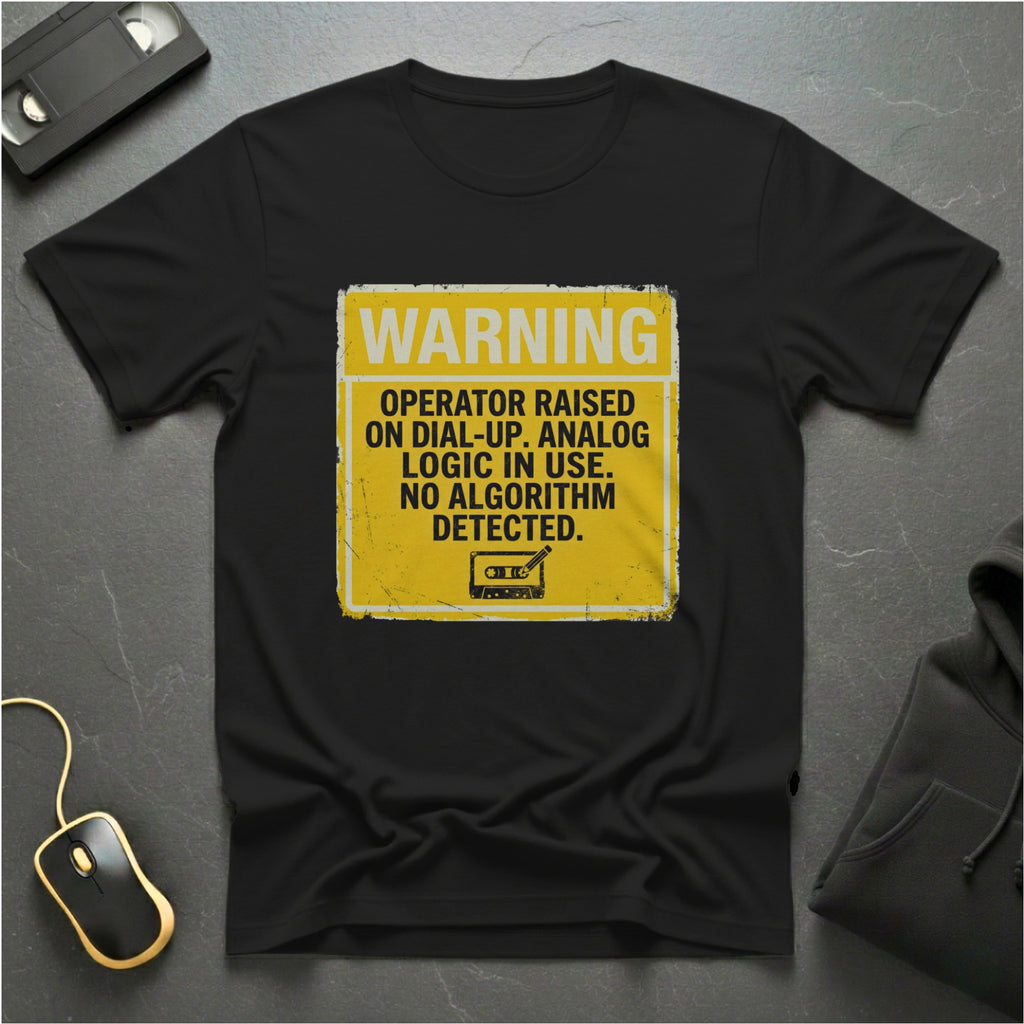 TSS Warning T-Shirt
