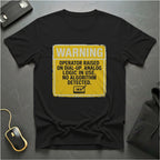 TSS Warning T-Shirt