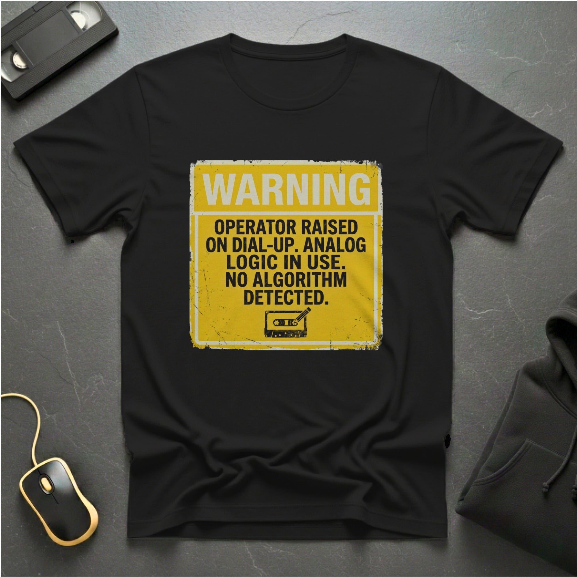 TSS Warning T-Shirt