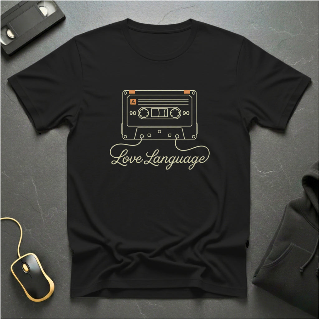 Mixtape Love T-Shirt