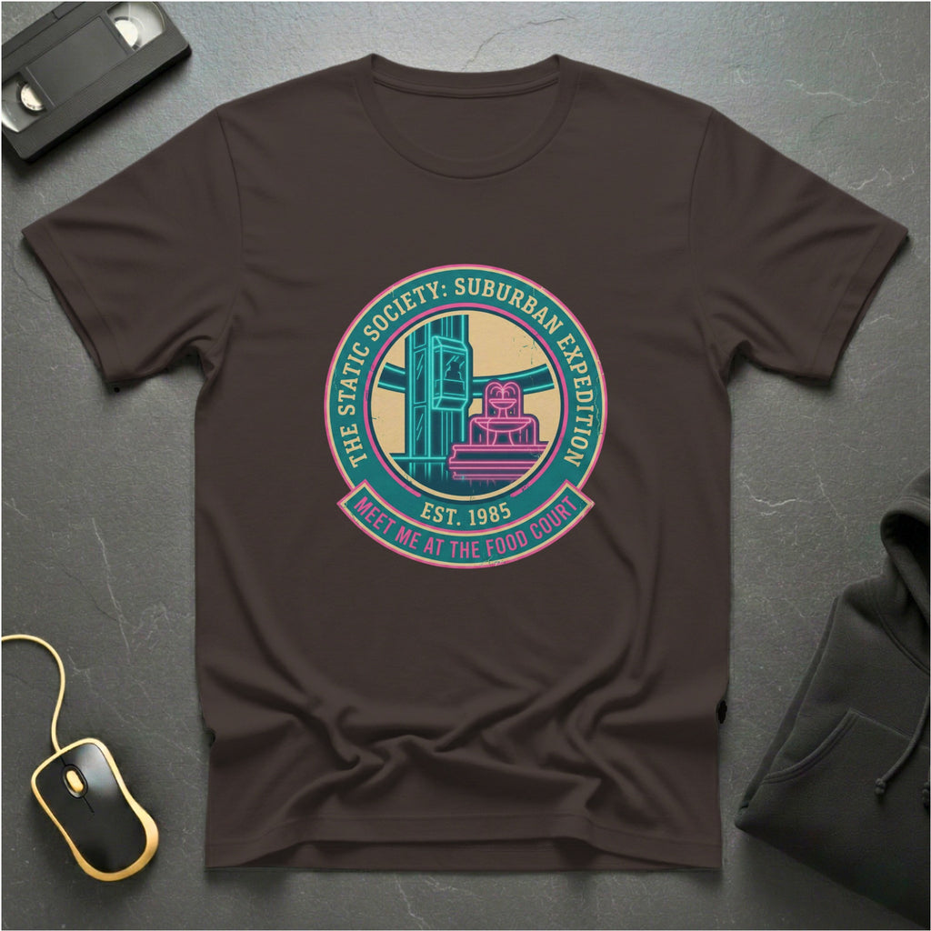 Mall Food Court T-Shirt