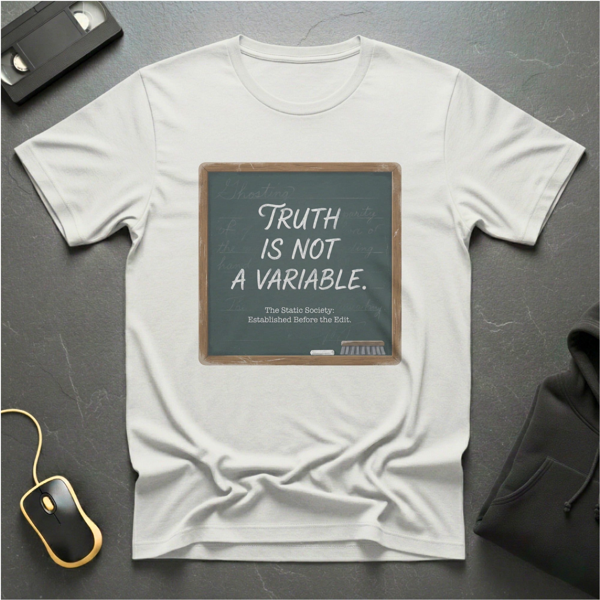 Before The Edit T-shirt