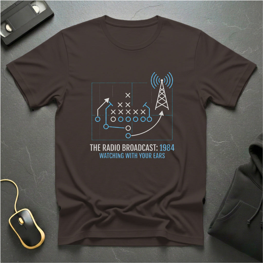 Sports Radio T-Shirt