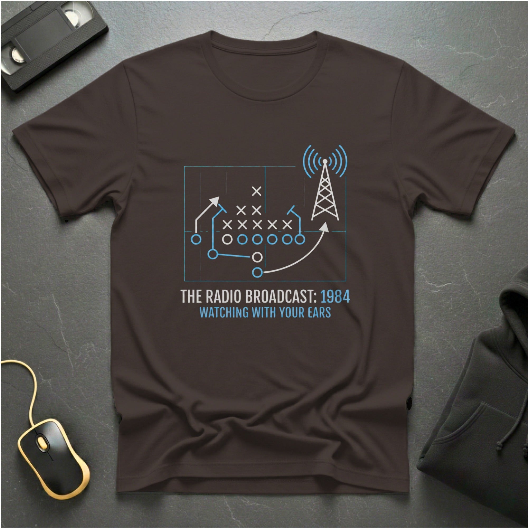 Sports Radio T-Shirt