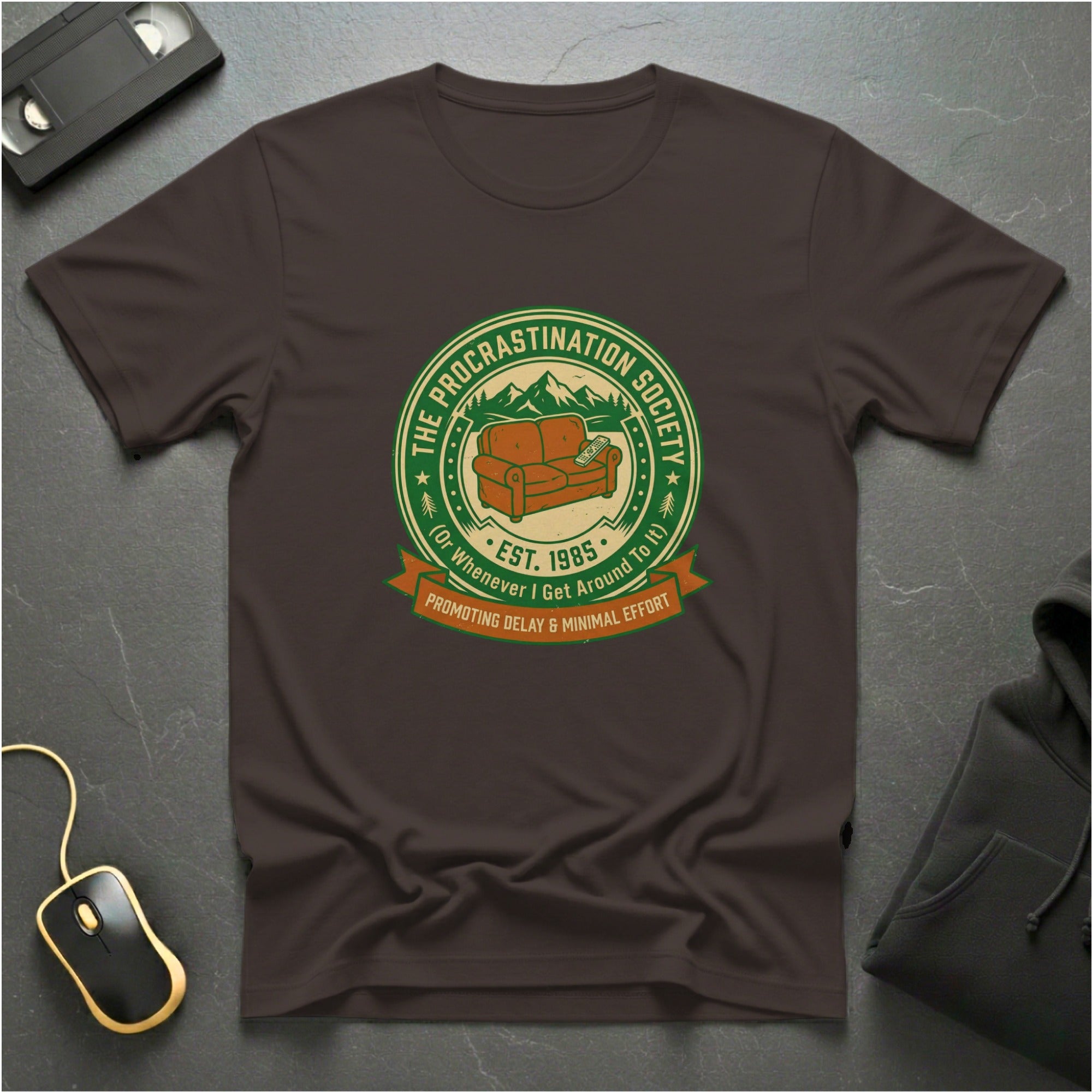 Procrastination T-Shirt