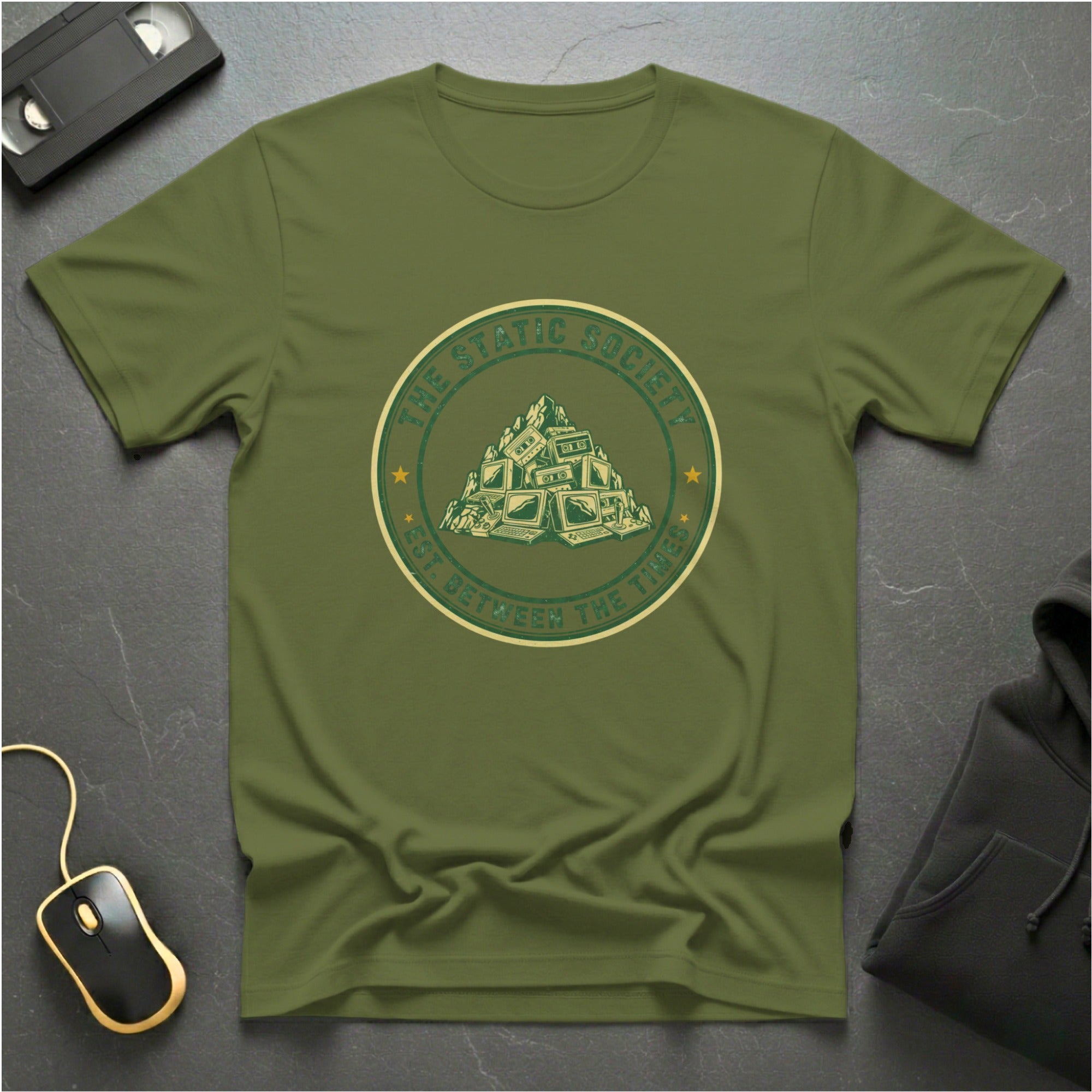 Between The Times T-Shirt