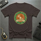 Flipping Through The Crates T-Shirt