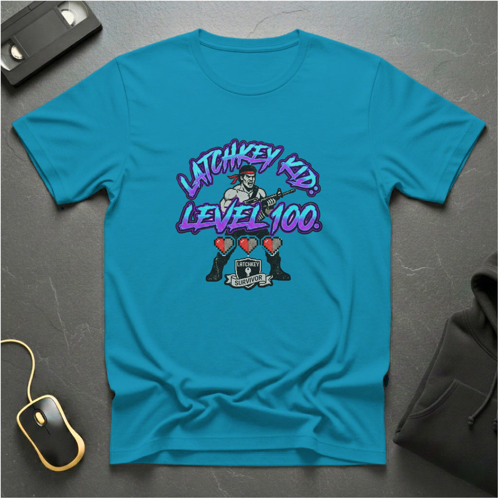 Latchkey Kid T-Shirt