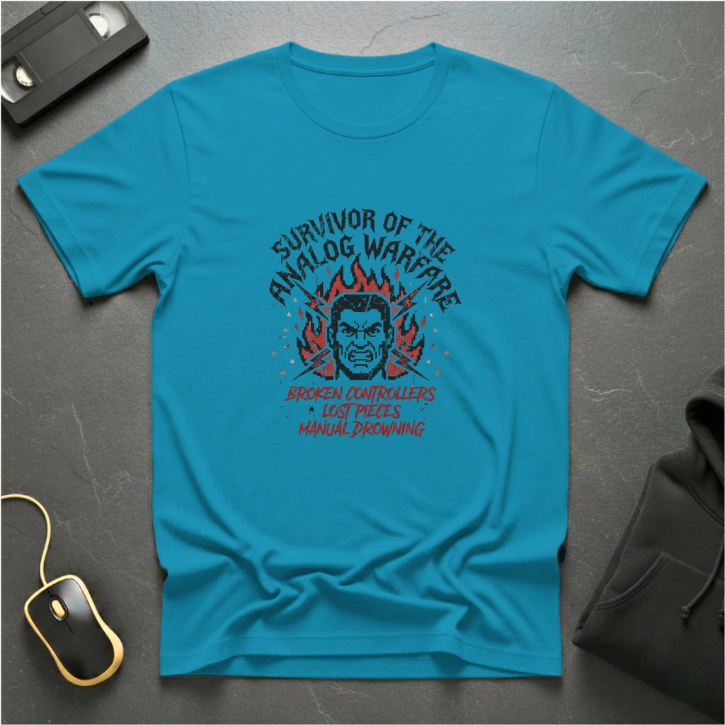 Analog Warfare T-Shirt
