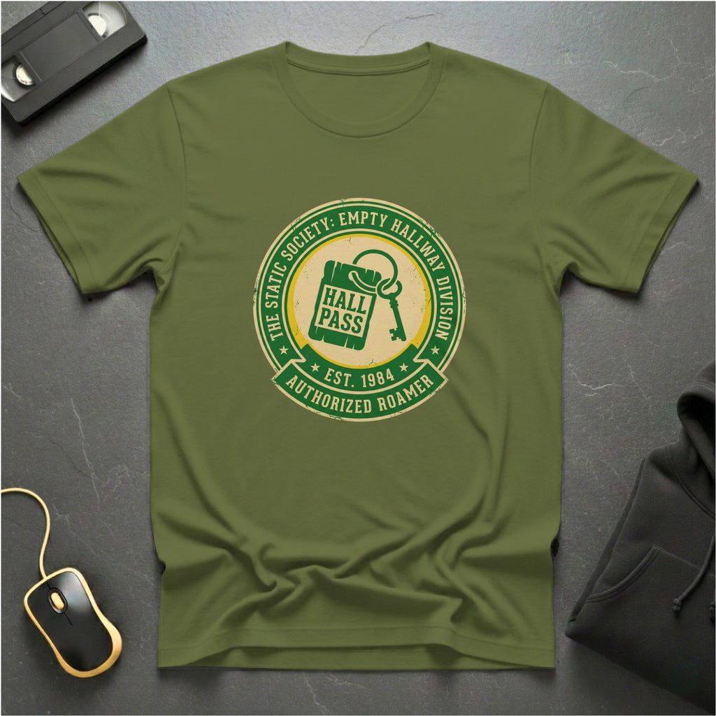Hall Pass T-Shirt