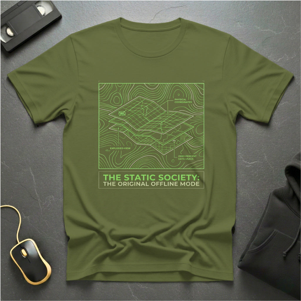 OG Offline Mode T-Shirt