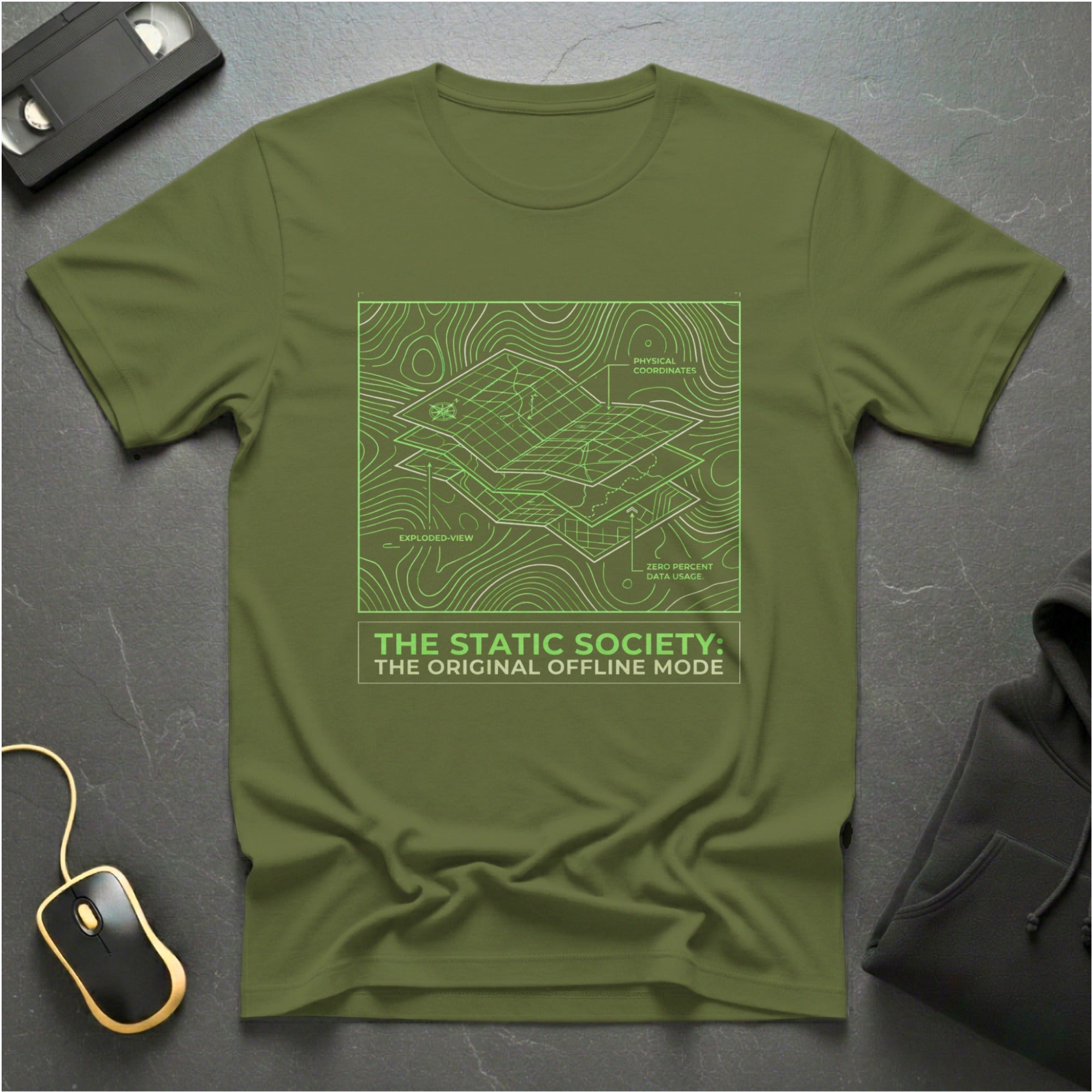OG Offline Mode T-Shirt