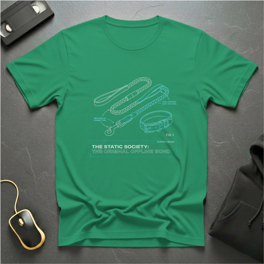 OG Dog GPS T-Shirt