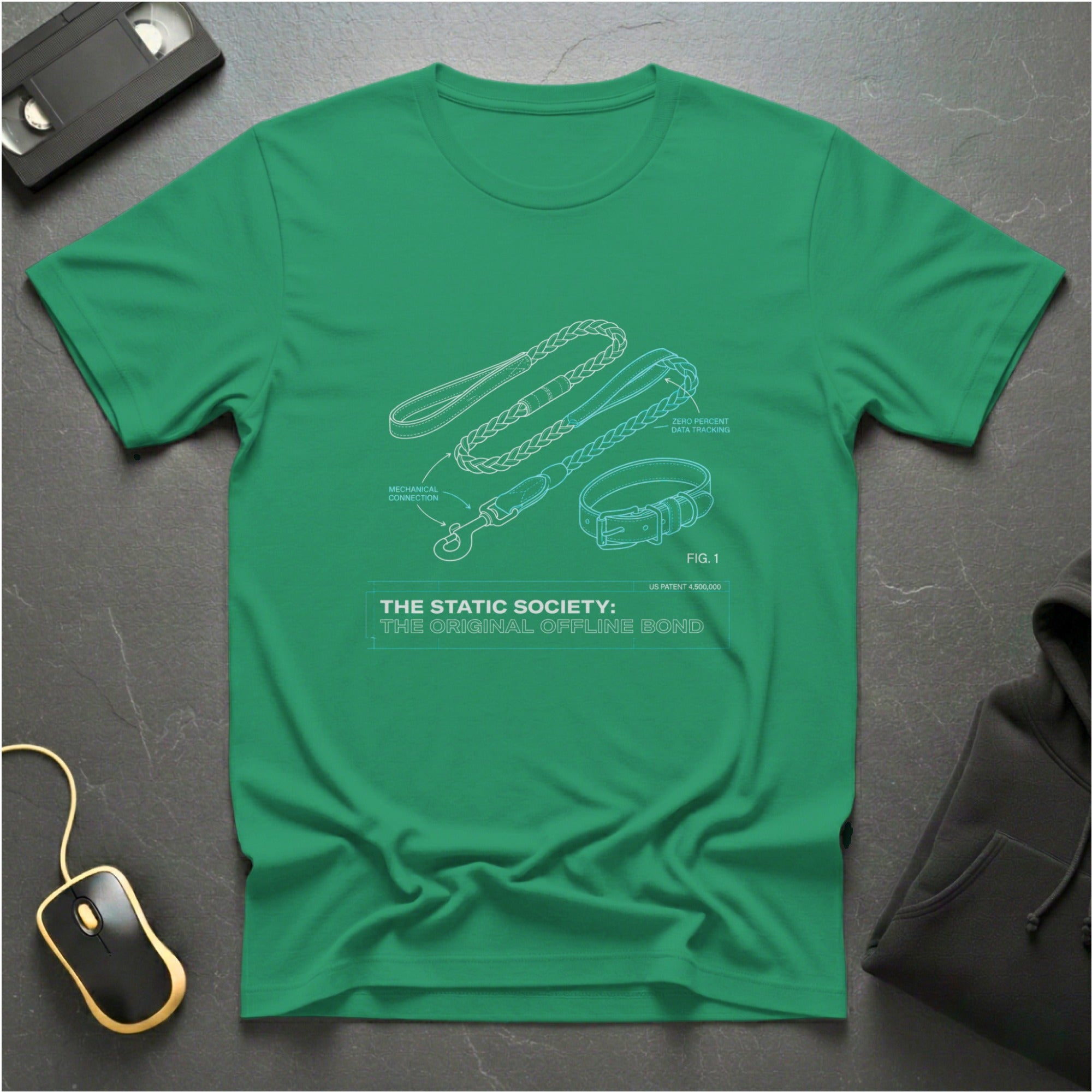 OG Dog GPS T-Shirt