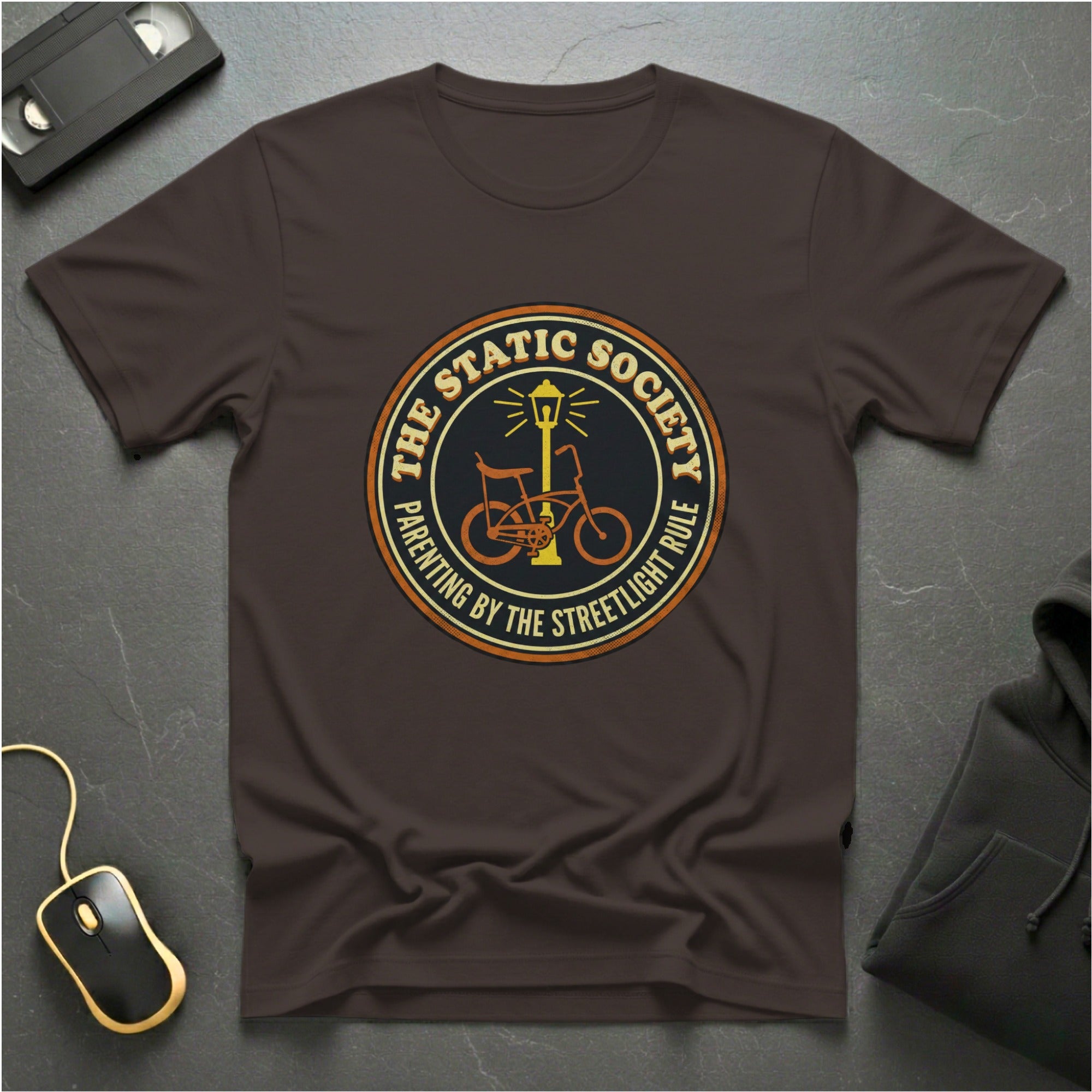 The Streetlight Rule T-Shirt