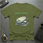 The Discman Club T-Shirt