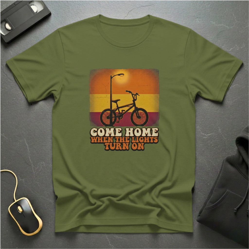 Street Lights Curfue T-Shirt