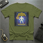 Action Figure T-Shirt