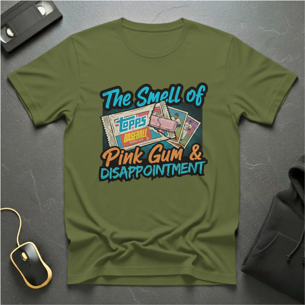 Baseball Gum T-Shirt
