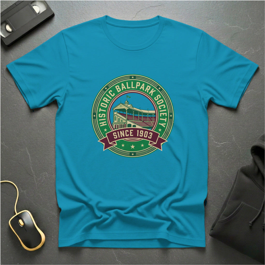 Ballpark Society T-Shirt