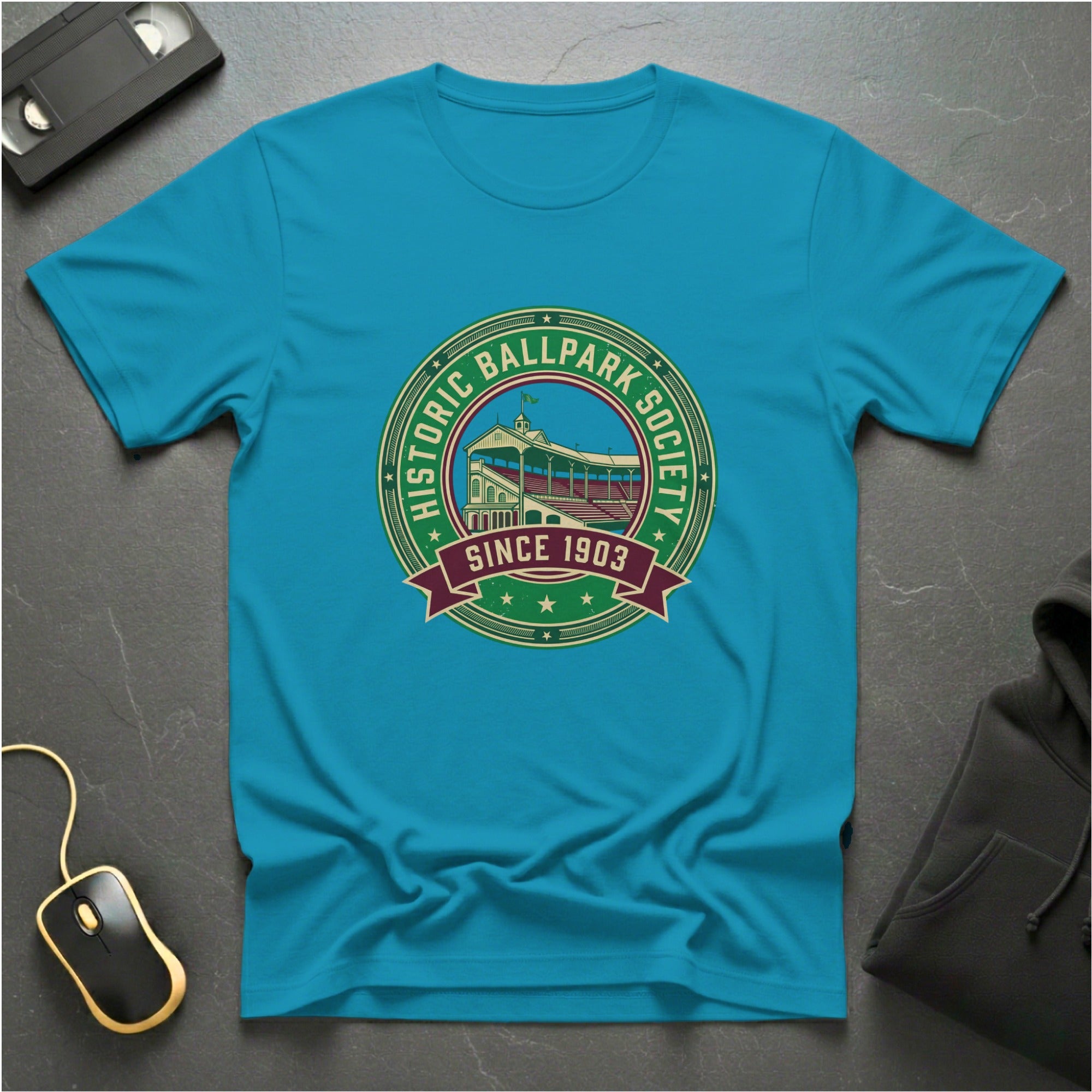 Ballpark Society T-Shirt