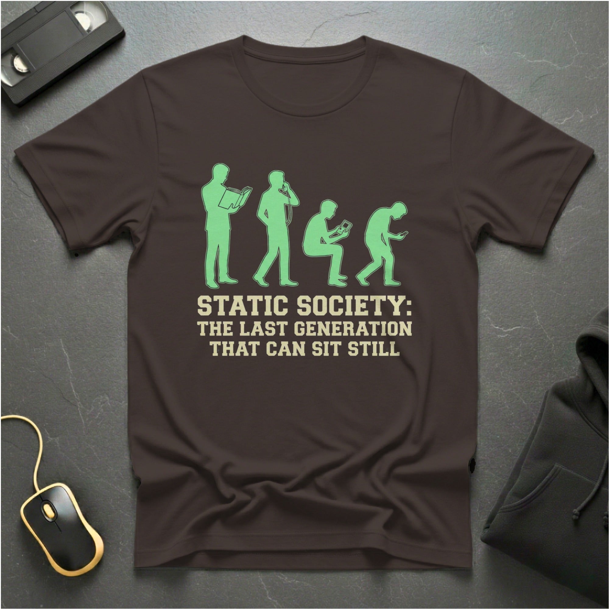 The last Gen T-Shirt