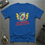 OG Unfriend Button T-Shirt