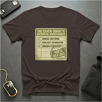 Botanical Maintenance T-Shirt