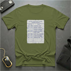Parental Archives T-Shirt