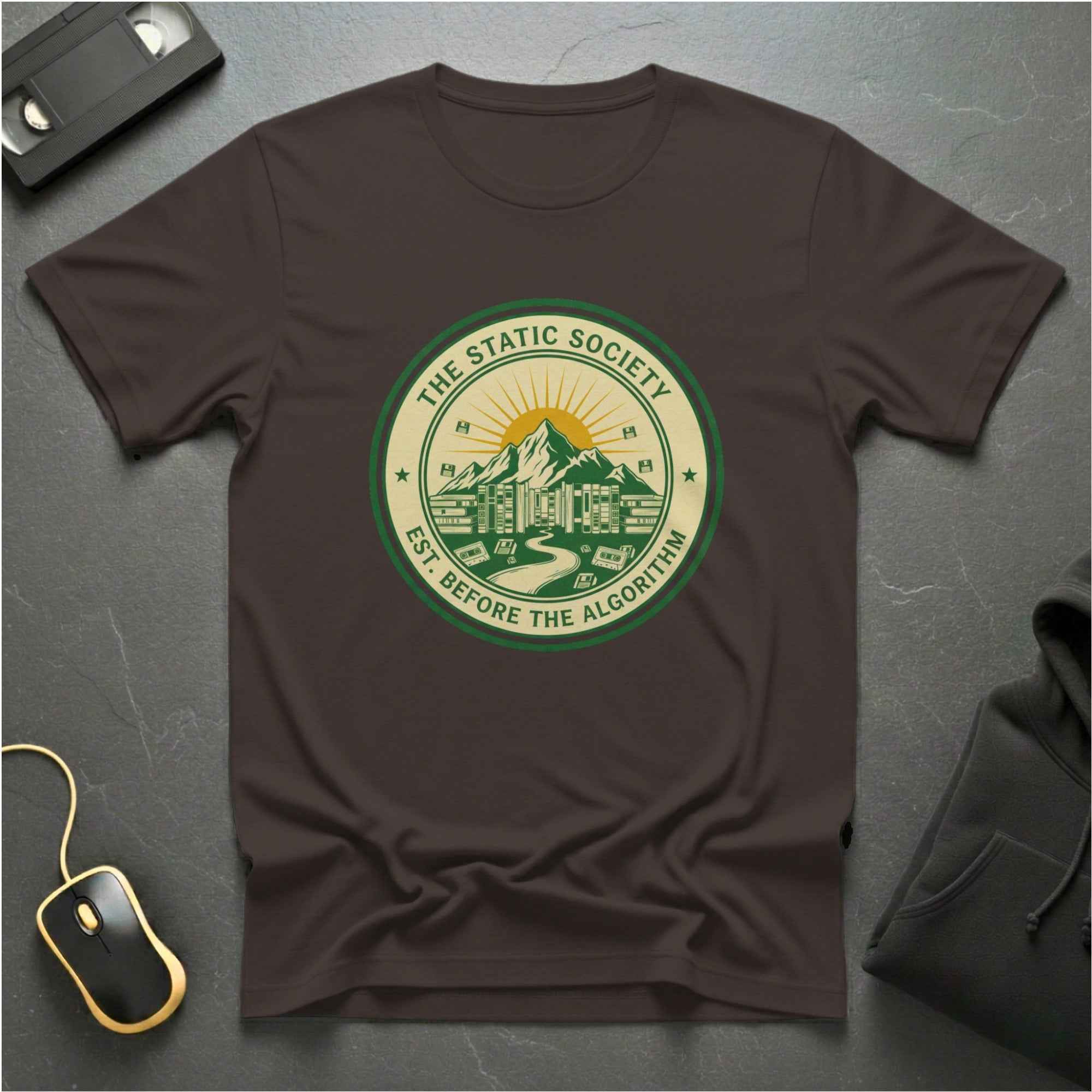 Before The Algo T-Shirt