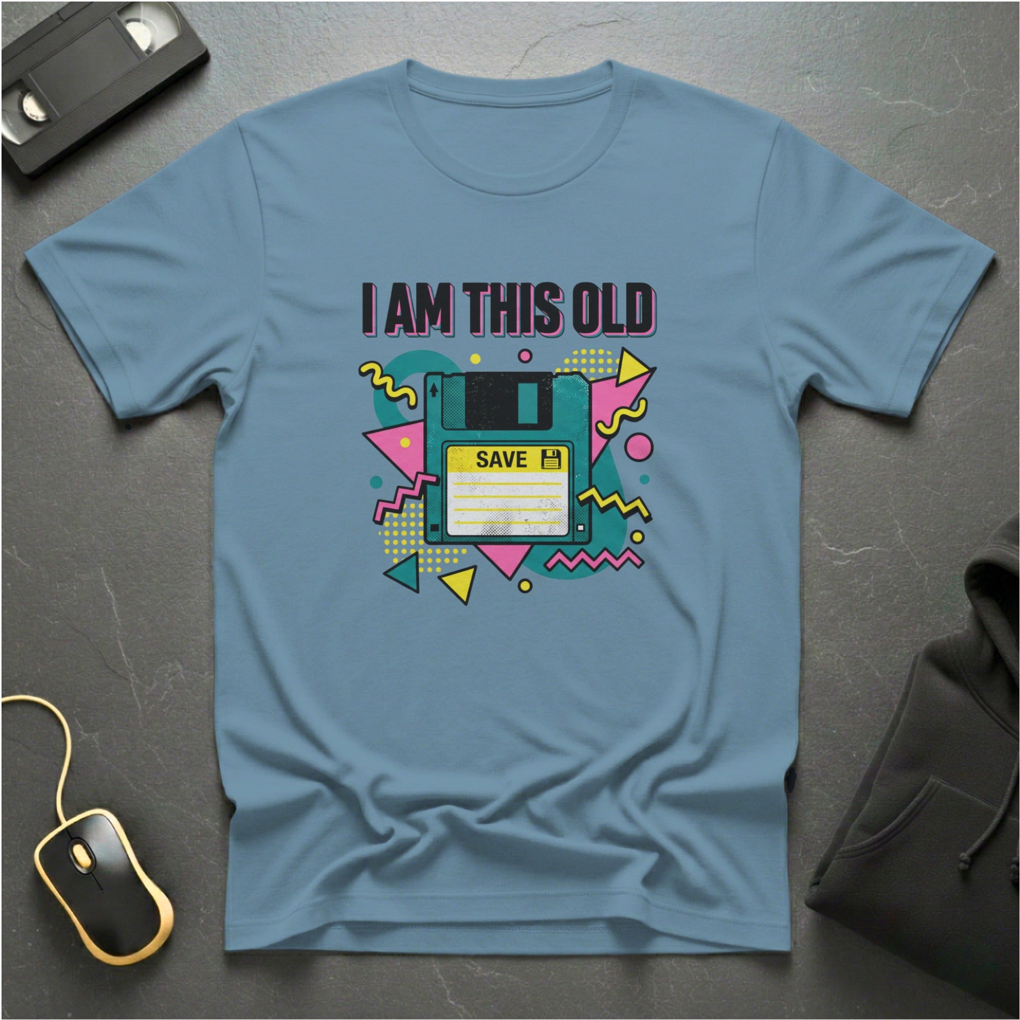 I Am This Old T-Shirt